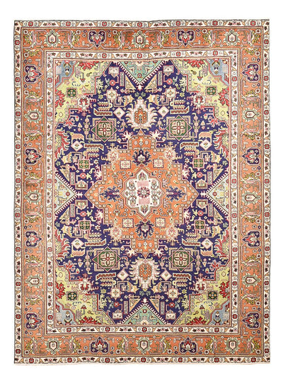Tabriz Tappeto 211x281cm - Tappeto persiano