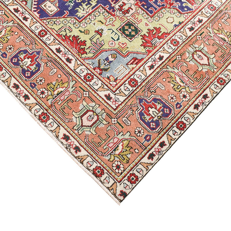 Tappeto Persero - Tabriz - 281 x 211 cm - multicolore
