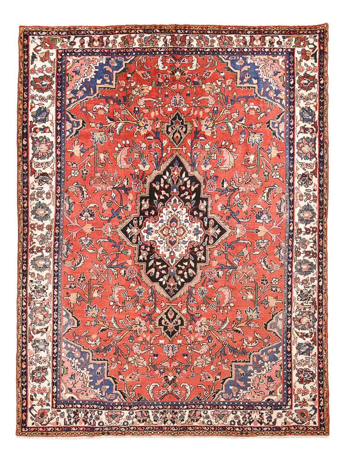 Tappeto Persero - Classico - 305 x 227 cm - rosso