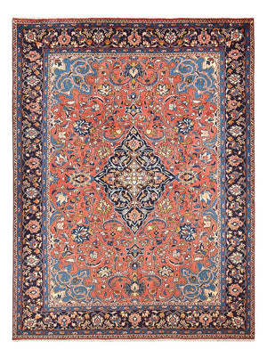 Tappeto Persero - Classico - 290 x 213 cm - rosso chiaro