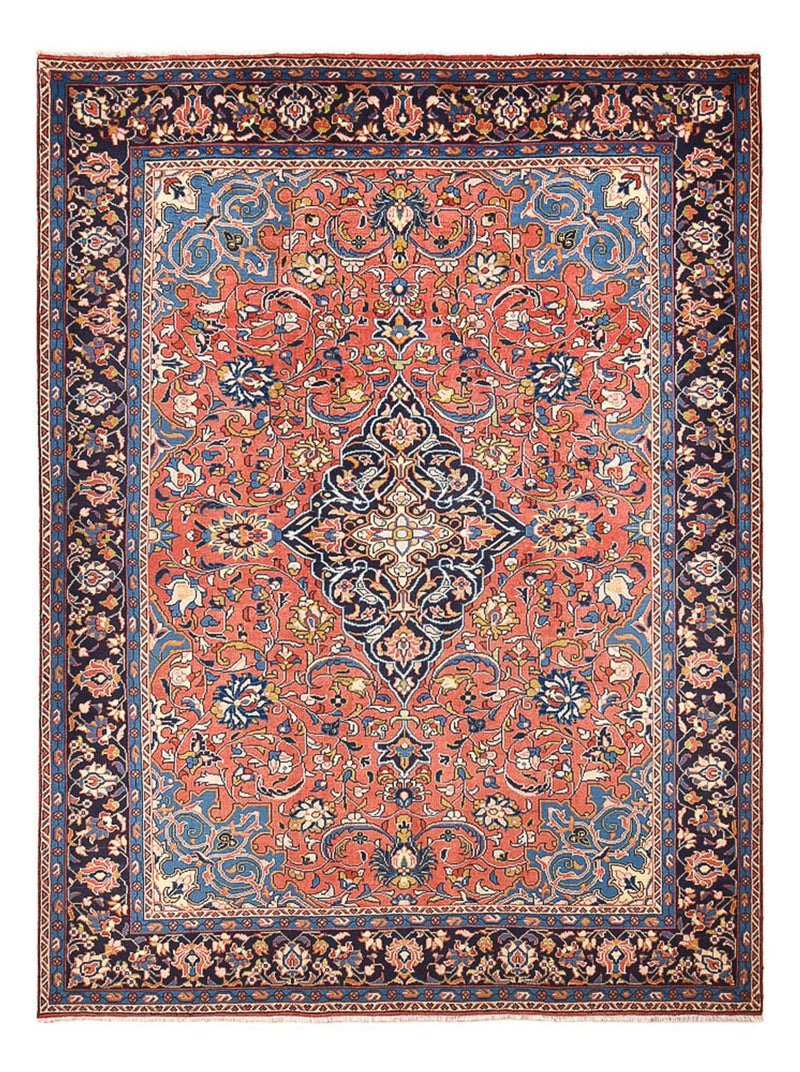 Tappeto Persero - Classico - 290 x 213 cm - rosso chiaro