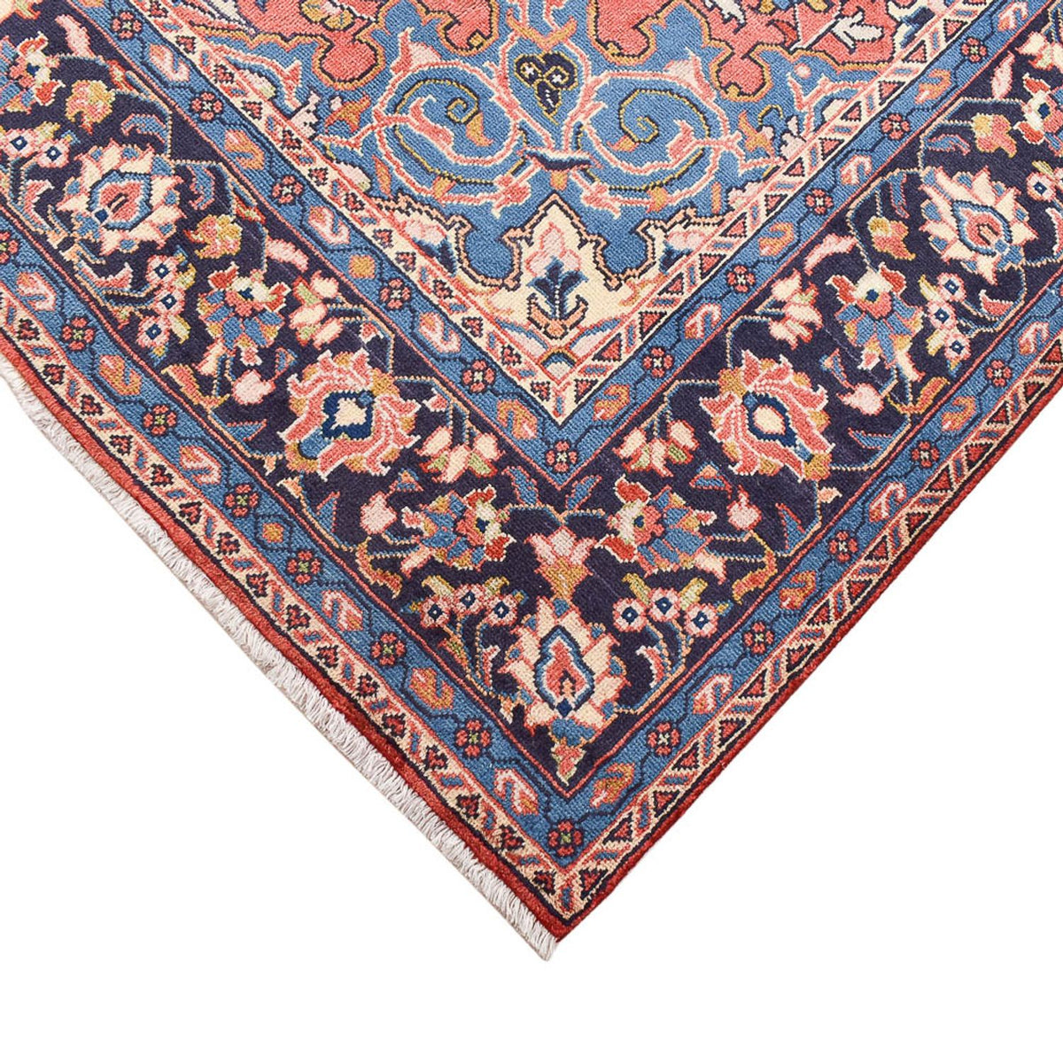 Tappeto Persero - Classico - 290 x 213 cm - rosso chiaro