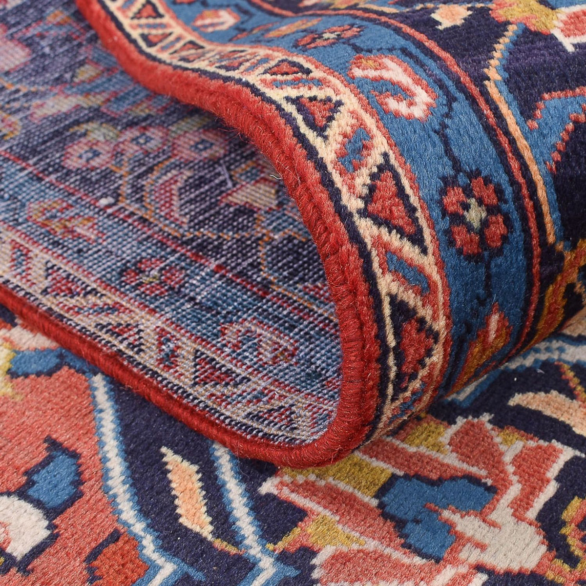 Tappeto Persero - Classico - 290 x 213 cm - rosso chiaro
