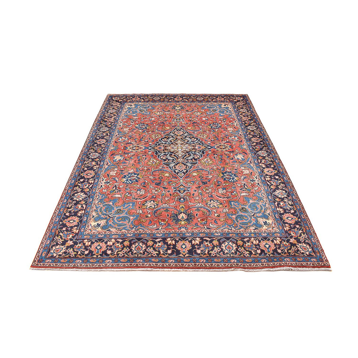 Tappeto Persero - Classico - 290 x 213 cm - rosso chiaro