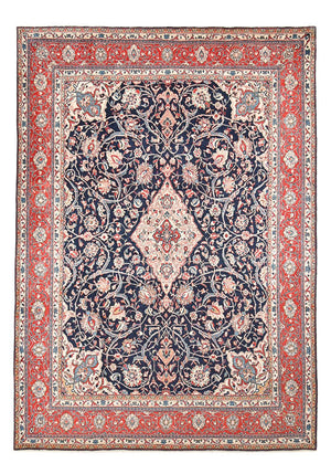 Tappeto Persero - Classico - 375 x 263 cm - blu scuro