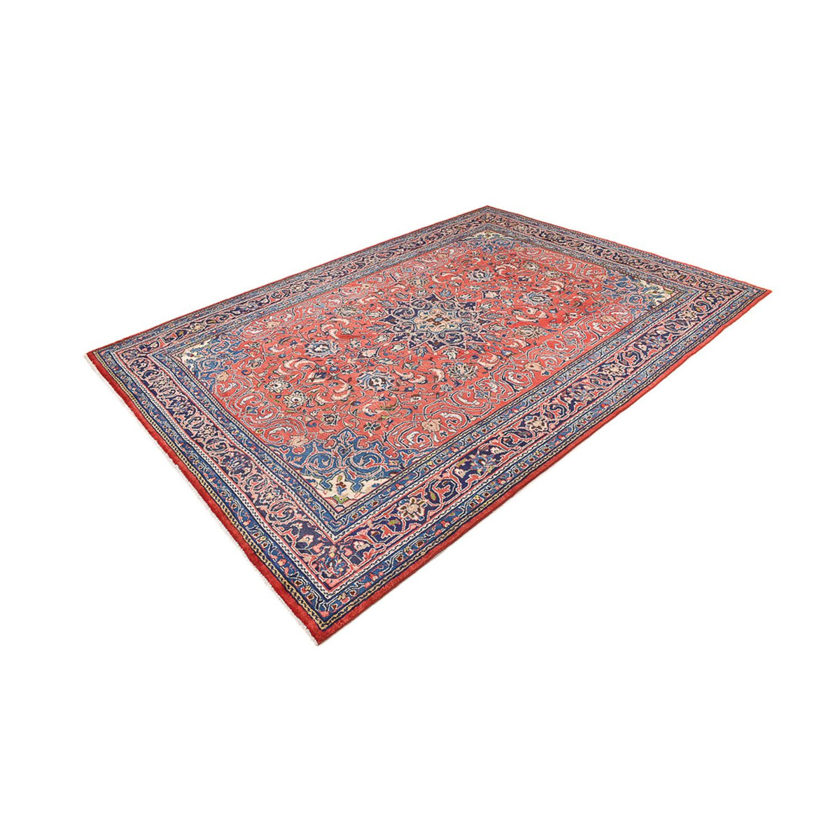 Tappeto Persero - Classico - 337 x 245 cm - rosso chiaro