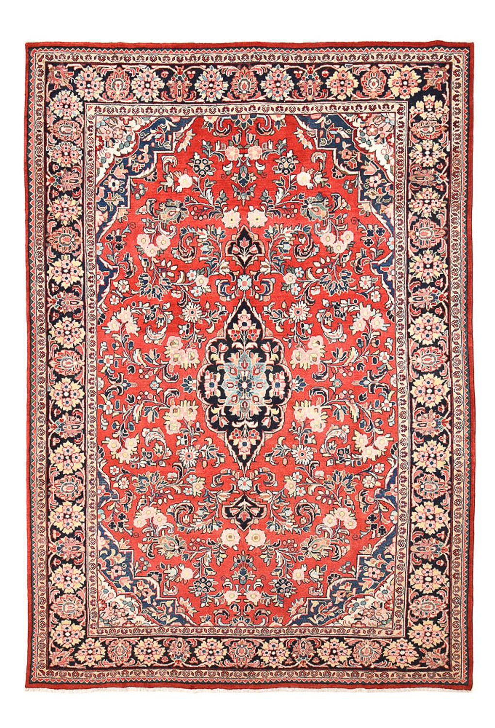 Tappeto Persero - Classico - 345 x 233 cm - rosso