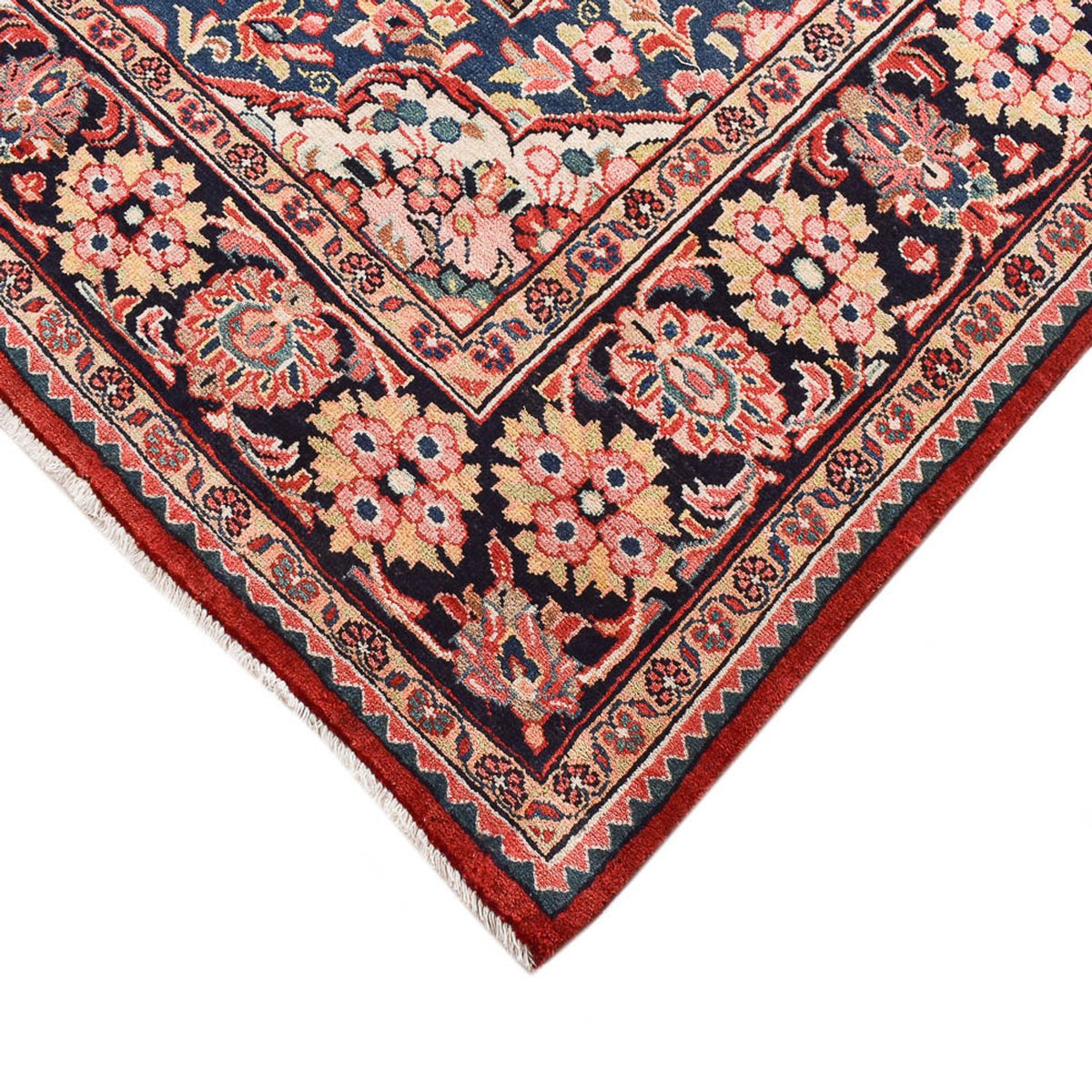Tappeto Persero - Classico - 345 x 233 cm - rosso