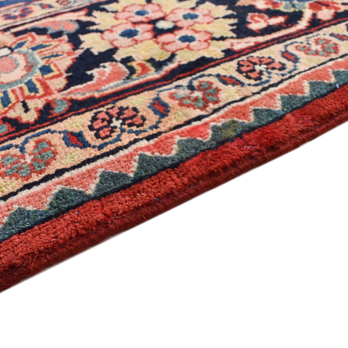Tappeto Persero - Classico - 345 x 233 cm - rosso