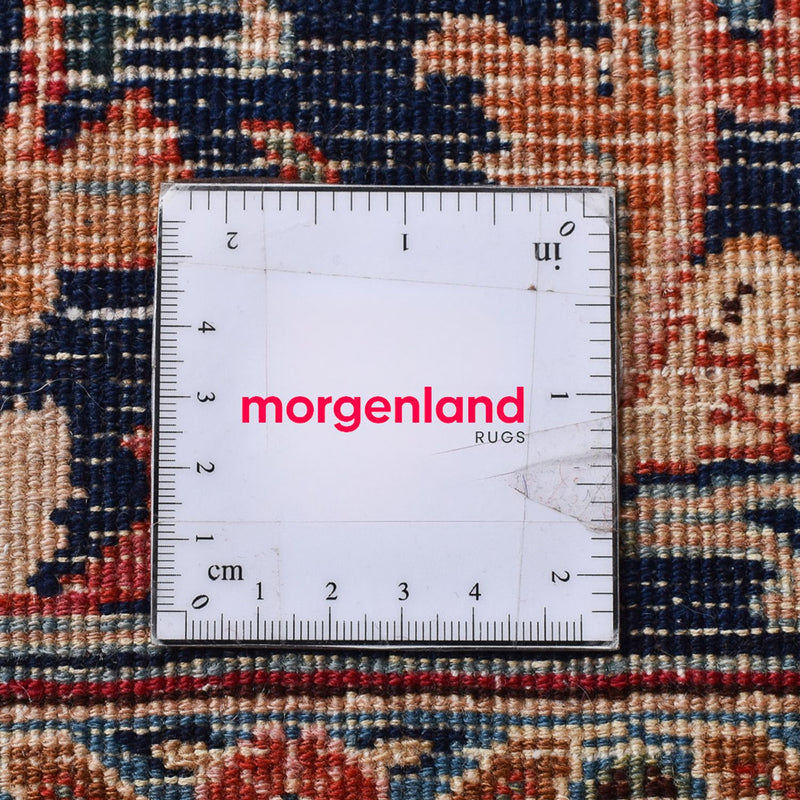 Tappeto Persero - Classico - 319 x 240 cm - rosso