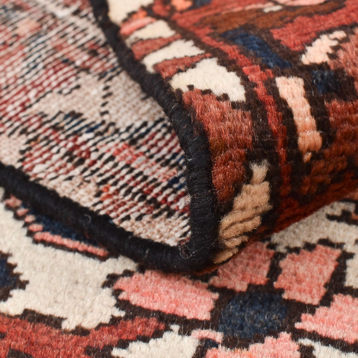 Tappeto Persero - Nomade - 302 x 218 cm - marrone scuro