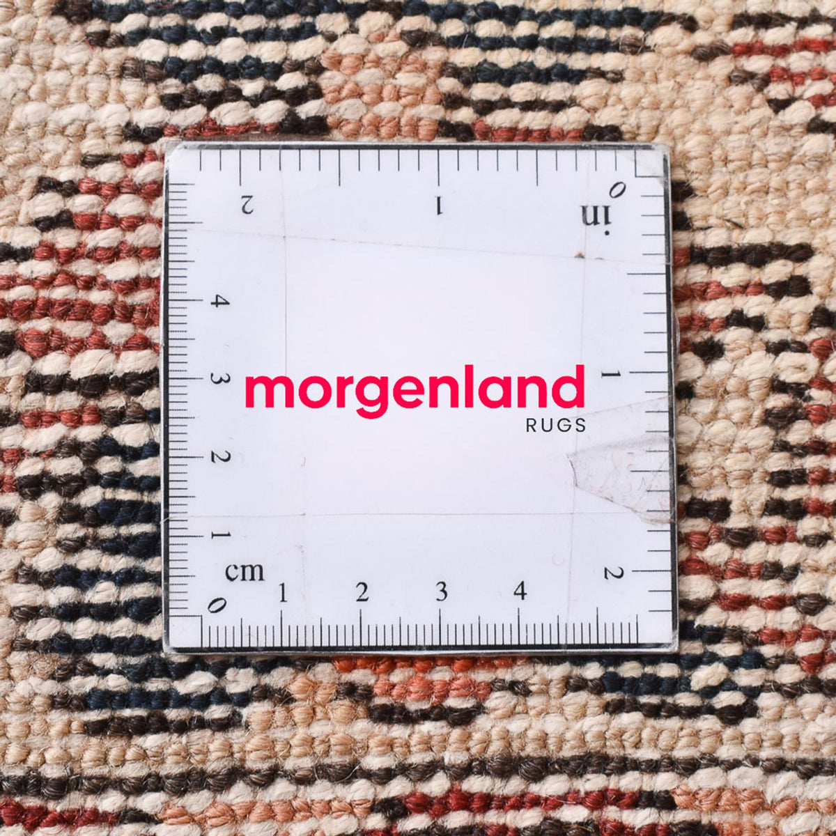 Tappeto Persero - Nomade - 302 x 218 cm - marrone scuro