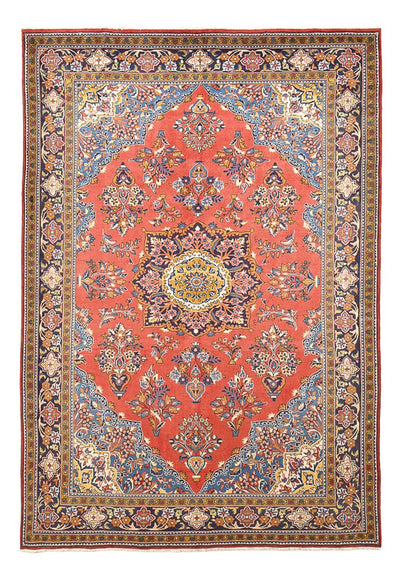 Golpayegan Tappeto 221x322cm - Tappeto persiano