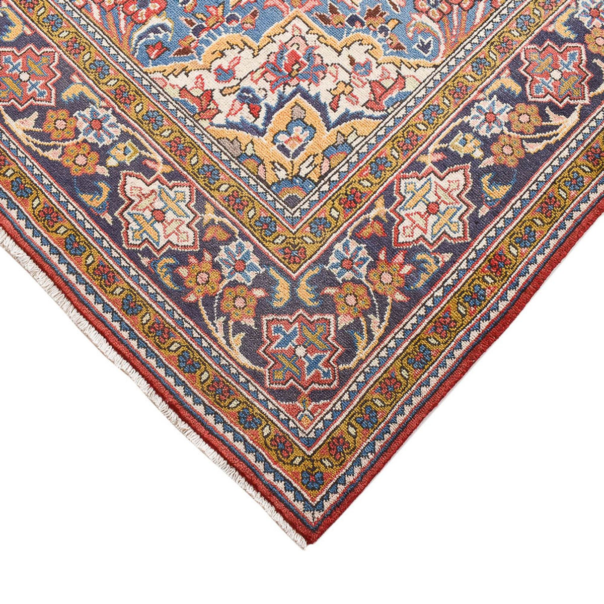 Tappeto Persero - Reale - 322 x 221 cm - rosso