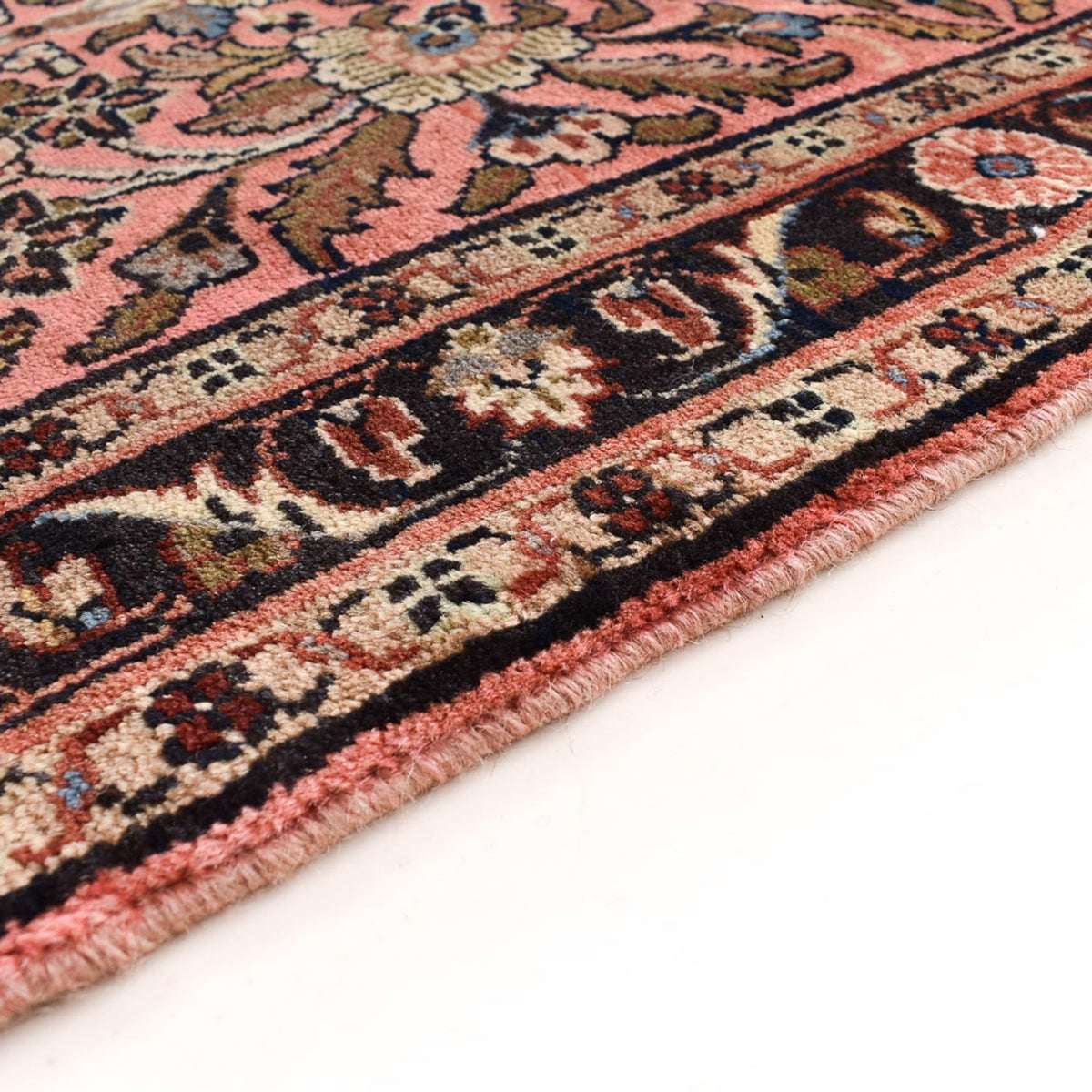 Tappeto corsia Tappeto Persero - Nomade - 304 x 85 cm - rosso chiaro