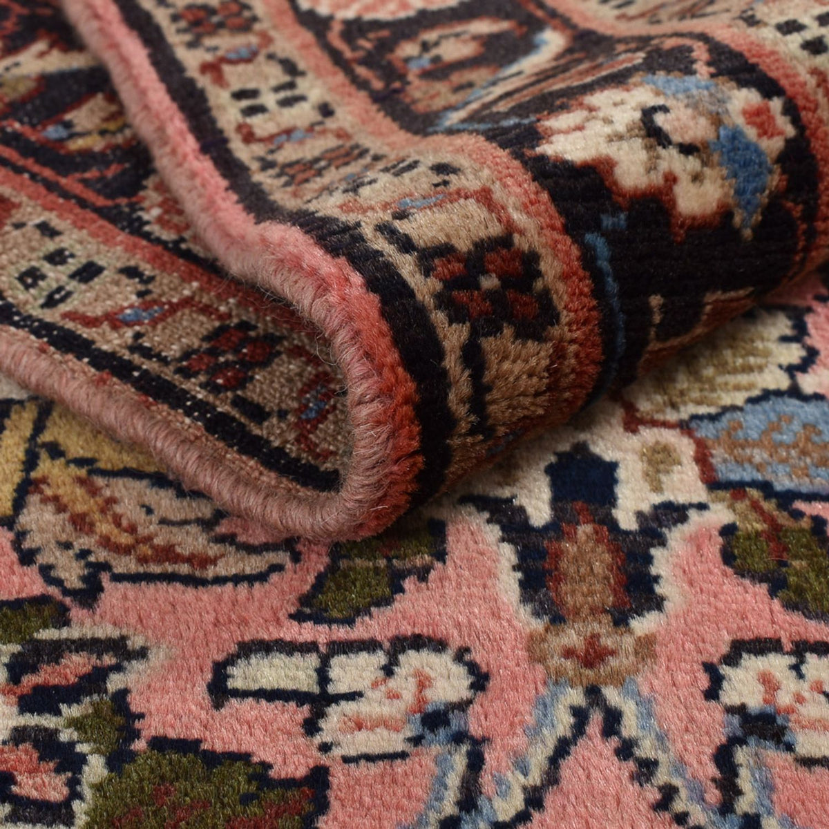 Tappeto corsia Tappeto Persero - Nomade - 304 x 85 cm - rosso chiaro