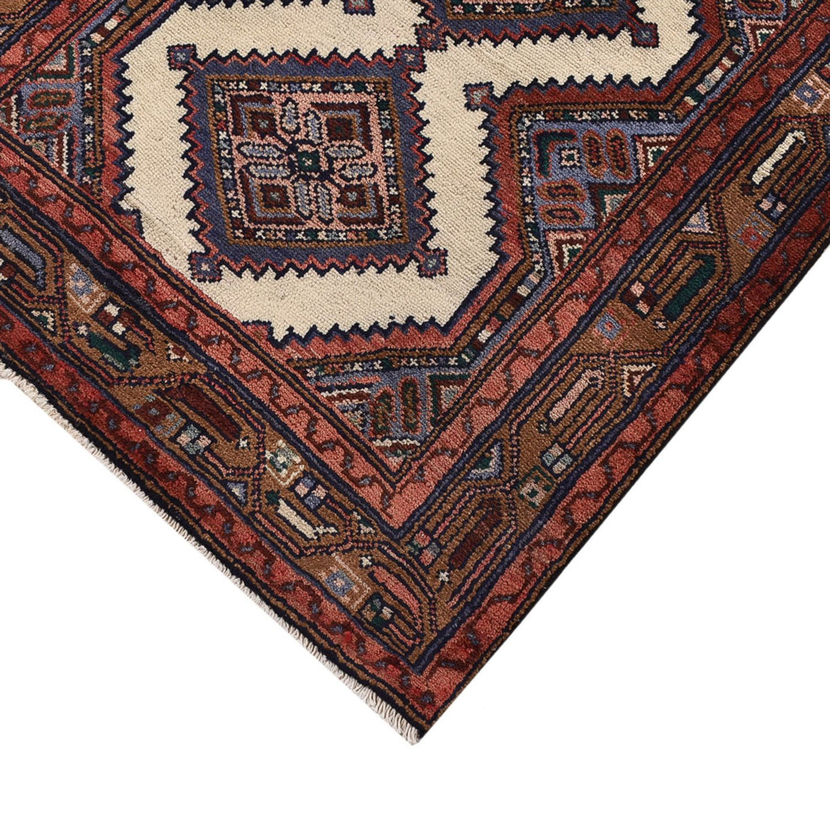 Tappeto corsia Tappeto Persero - Nomade - 292 x 82 cm - beige