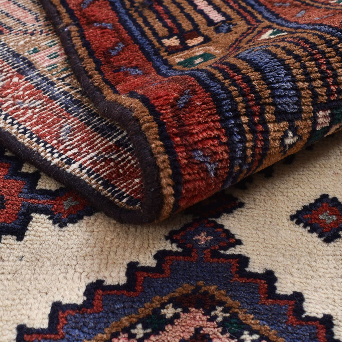 Tappeto corsia Tappeto Persero - Nomade - 292 x 82 cm - beige