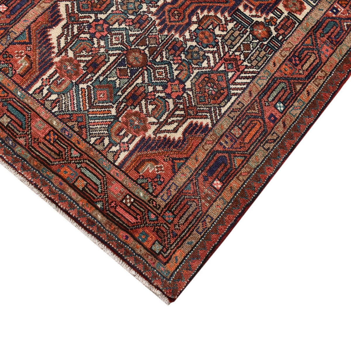Tappeto corsia Tappeto Persero - Nomade - 319 x 83 cm - taupe
