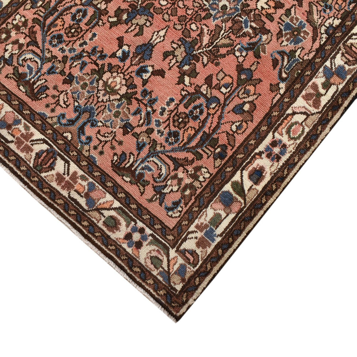 Tappeto corsia Tappeto Persero - Nomade - 300 x 83 cm - rosso chiaro