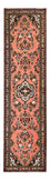 Tappeto corsia Tappeto Persero - Nomade - 312 x 82 cm - rosso chiaro