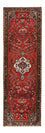 Tappeto corsia Tappeto Persero - Nomade - 320 x 98 cm - rosso