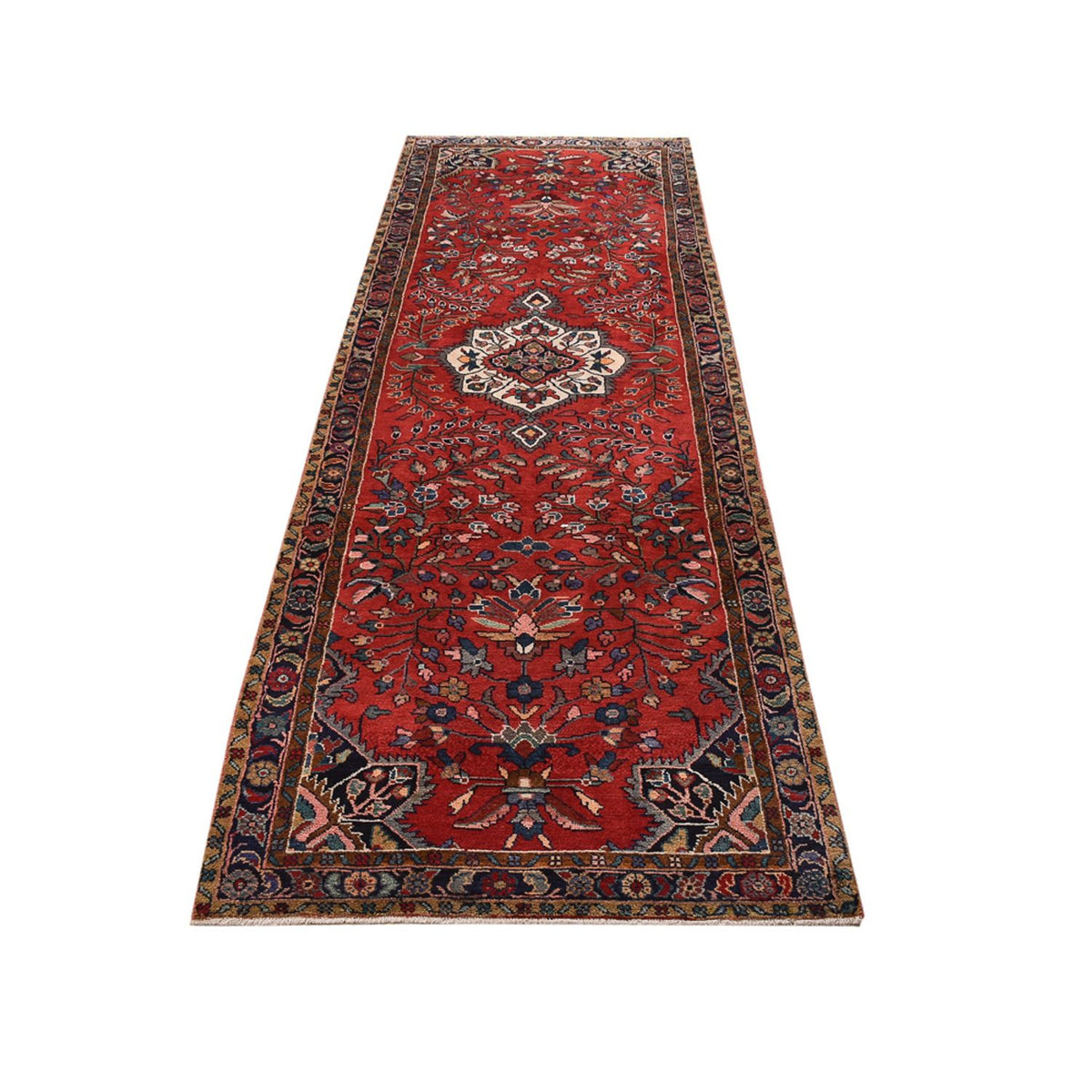 Tappeto corsia Tappeto Persero - Nomade - 320 x 98 cm - rosso