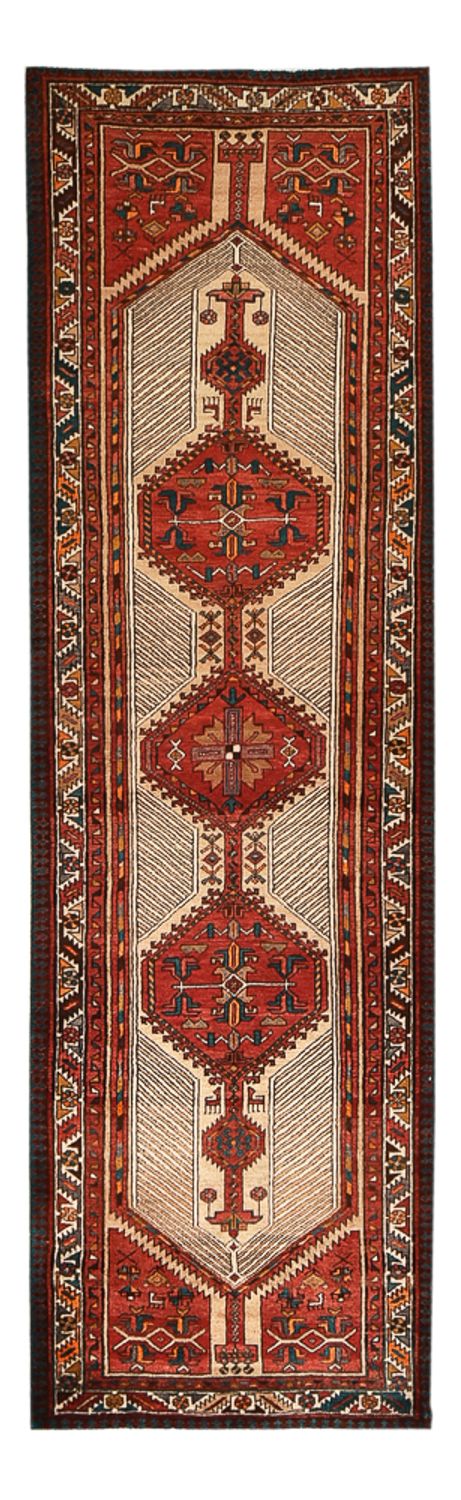 Tappeto corsia Tappeto Persero - Nomade - 332 x 100 cm - rosso
