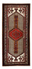 Tappeto corsia Tappeto Persero - Nomade - 220 x 100 cm - rosso