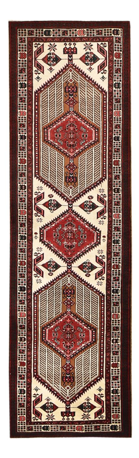 Tappeto corsia Tappeto Persero - Nomade - 336 x 100 cm - rosso