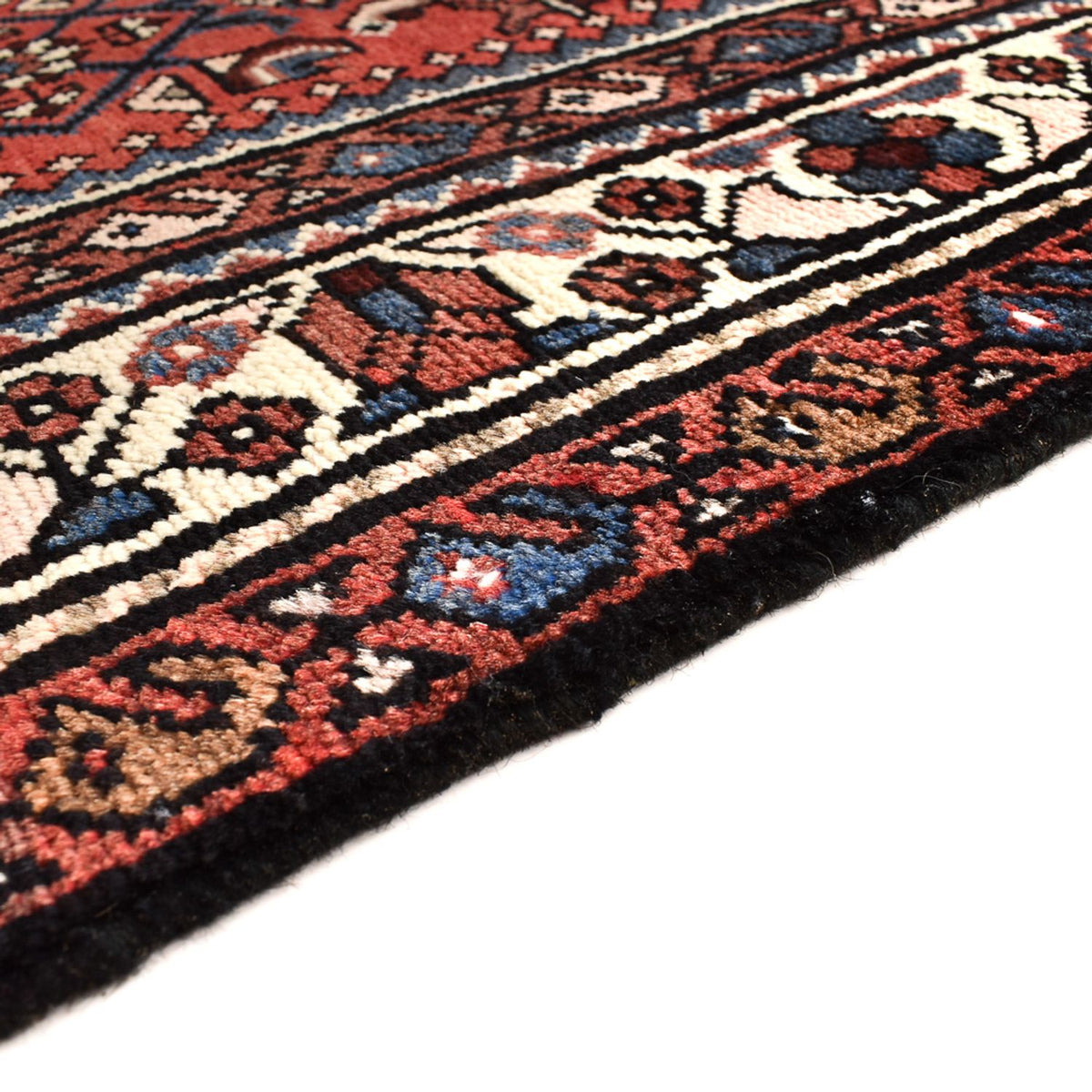 Tappeto corsia Tappeto Persero - Nomade - 315 x 104 cm - ruggine