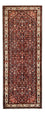 Tappeto corsia Tappeto Persero - Nomade - 323 x 119 cm - ruggine