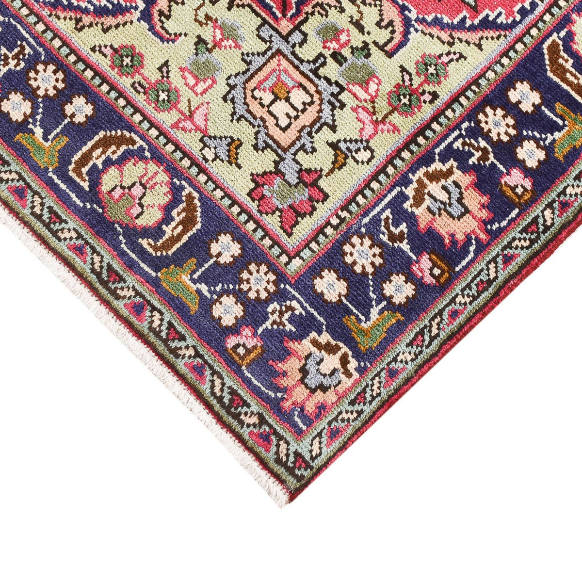 Tappeto Persero - Tabriz - 143 x 100 cm - rosso chiaro
