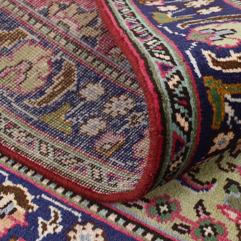 Tappeto Persero - Tabriz - 143 x 100 cm - rosso chiaro