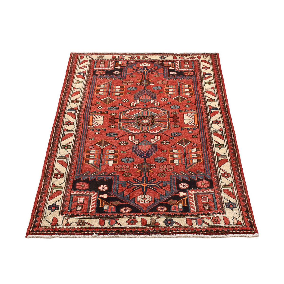 Tappeto Persero - Nomade - 135 x 90 cm - rosso