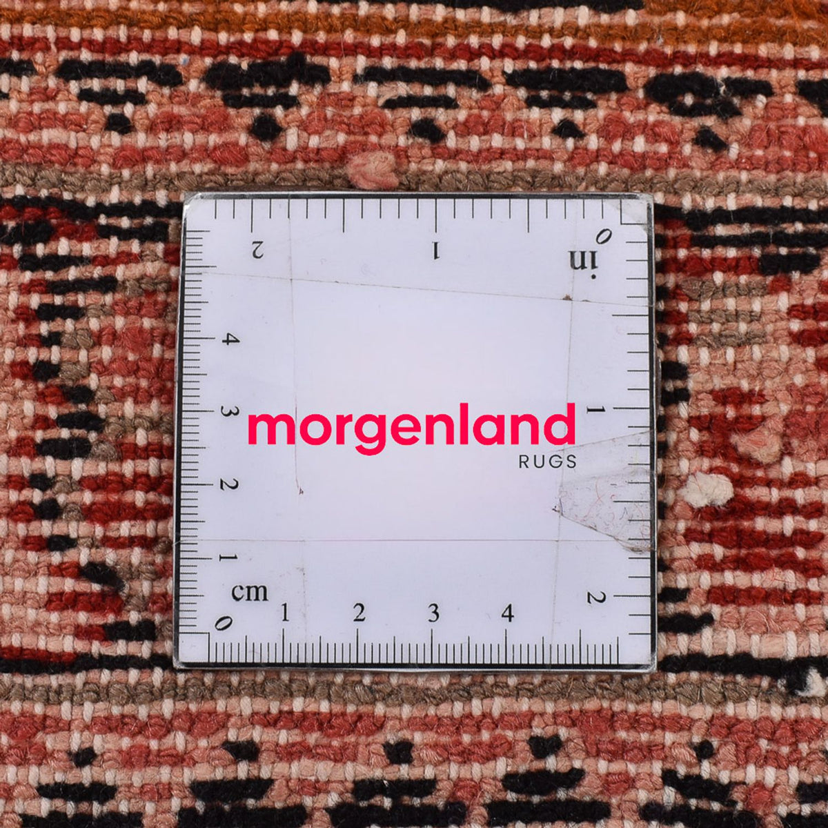 Tappeto Persero - Nomade - 159 x 112 cm - rosso