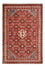 Tappeto Persero - Nomade - 156 x 105 cm - rosso