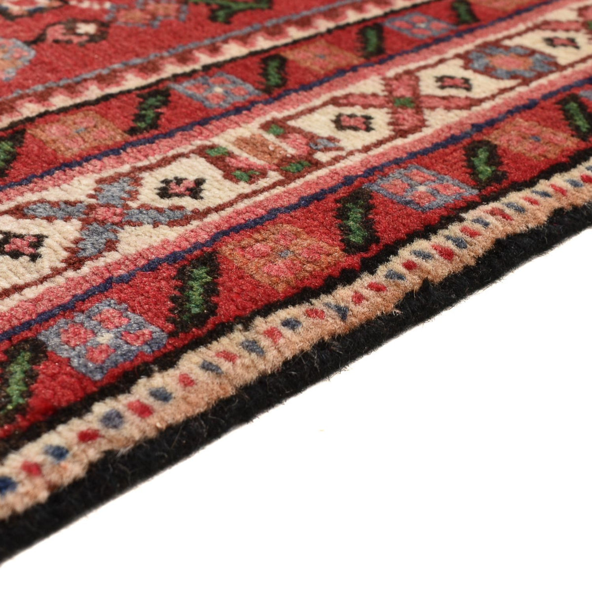 Tappeto Persero - Nomade - 156 x 105 cm - rosso