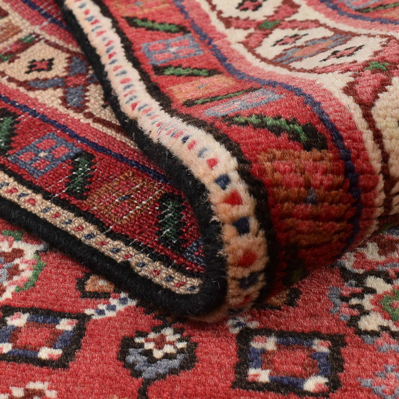Tappeto Persero - Nomade - 156 x 105 cm - rosso