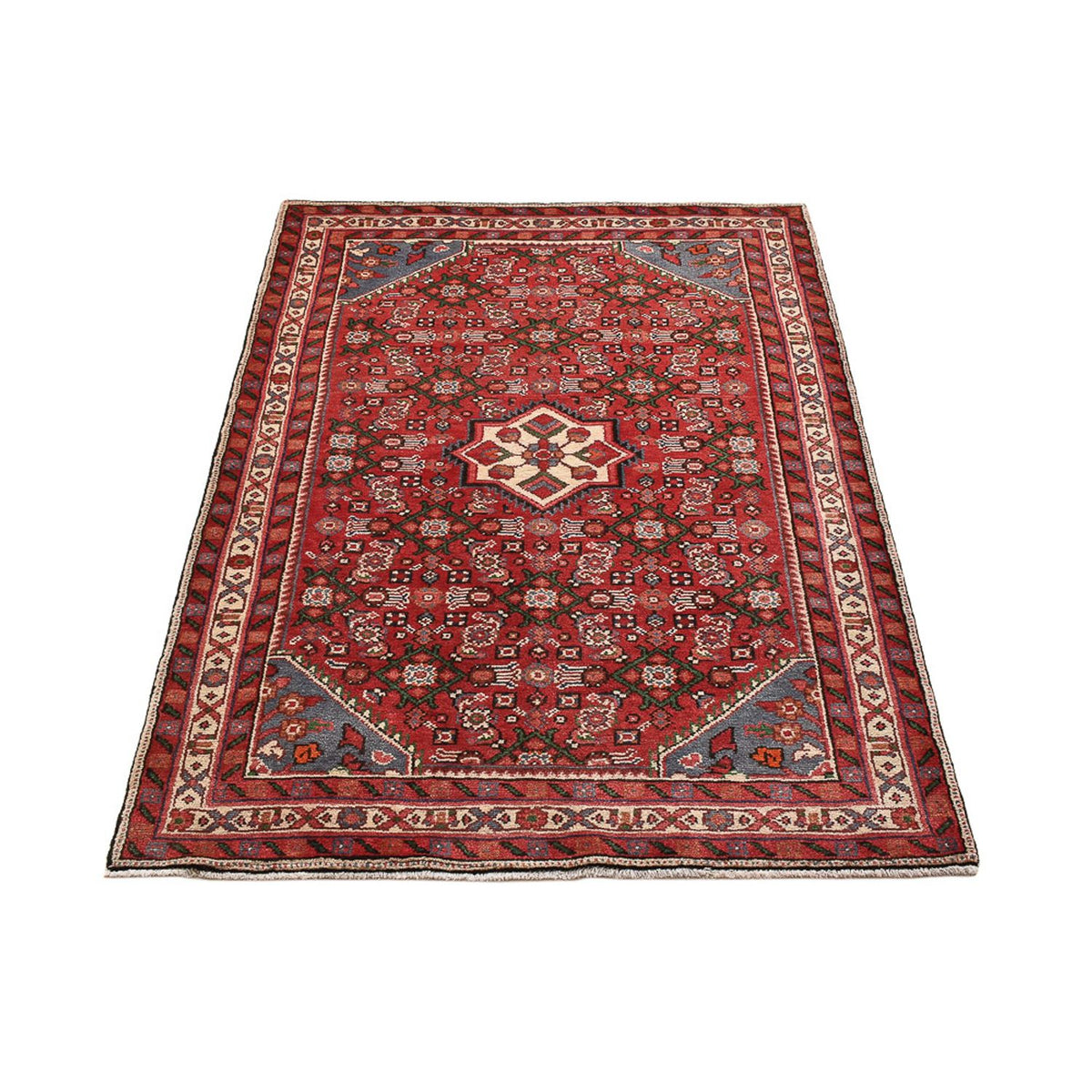 Tappeto Persero - Nomade - 156 x 105 cm - rosso