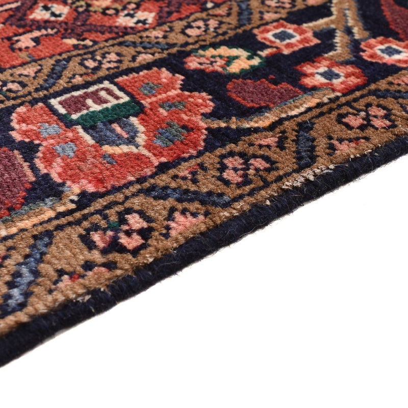 Tappeto Persero - Nomade - 156 x 105 cm - rosso scuro