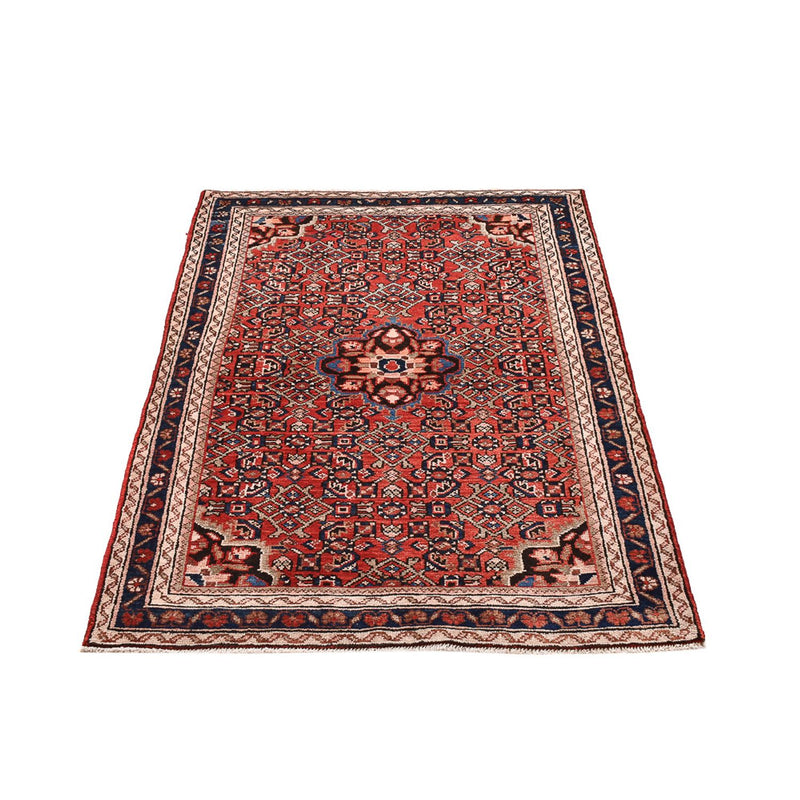 Tappeto Persero - Nomade - 153 x 108 cm - rosso chiaro