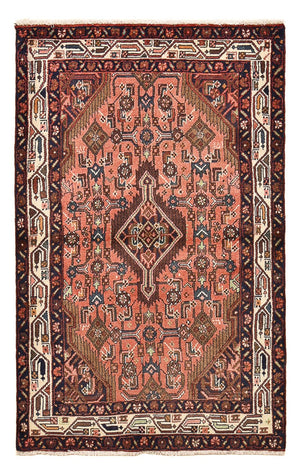 Tappeto Persero - Nomade - 160 x 100 cm - rosso chiaro