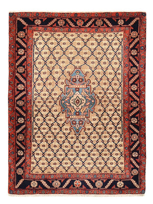 Tappeto Persero - Nomade - 135 x 100 cm - multicolore