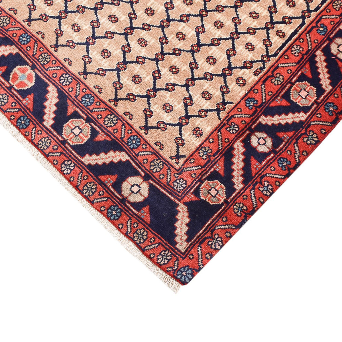 Tappeto Persero - Nomade - 135 x 100 cm - multicolore