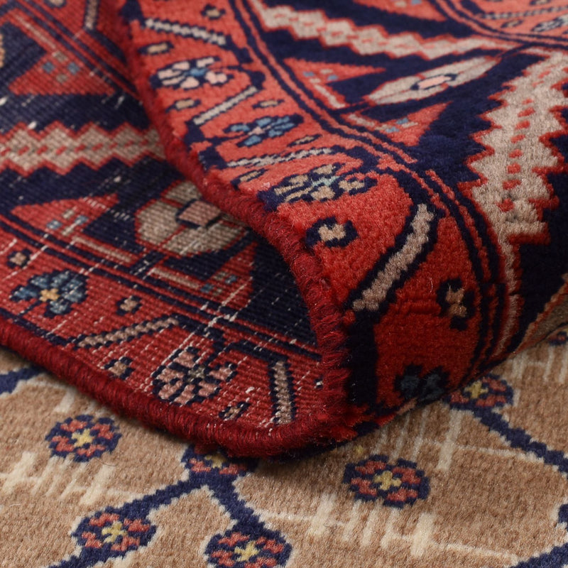 Tappeto Persero - Nomade - 135 x 100 cm - multicolore