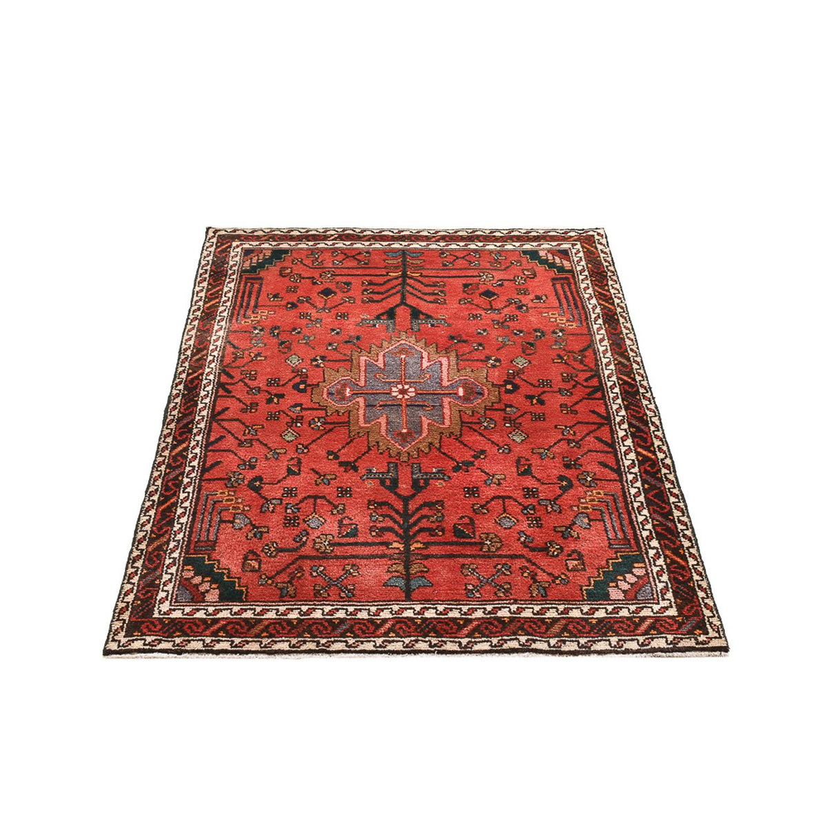 Tappeto Persero - Nomade - 130 x 98 cm - rosso