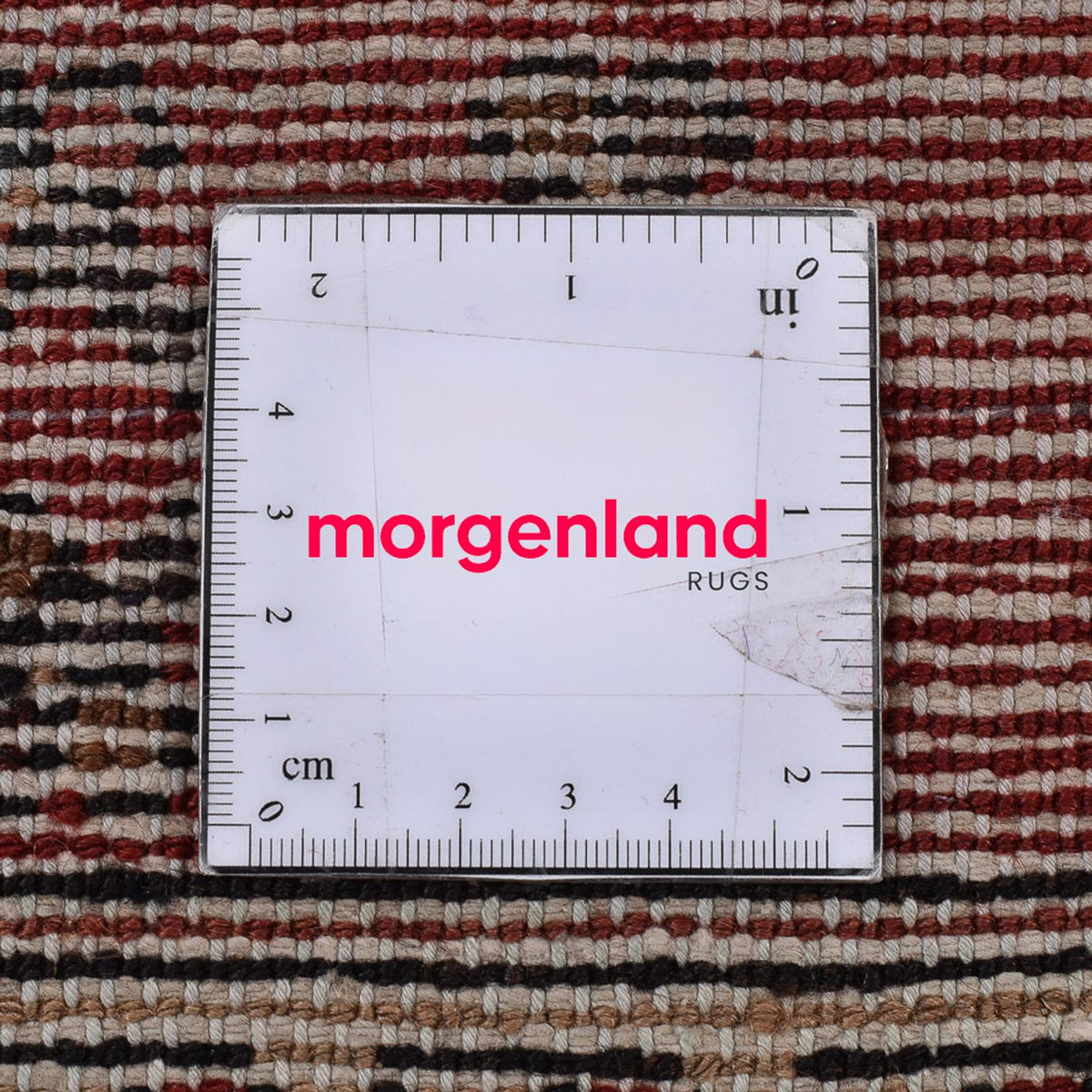 Tappeto Persero - Nomade - 130 x 98 cm - rosso