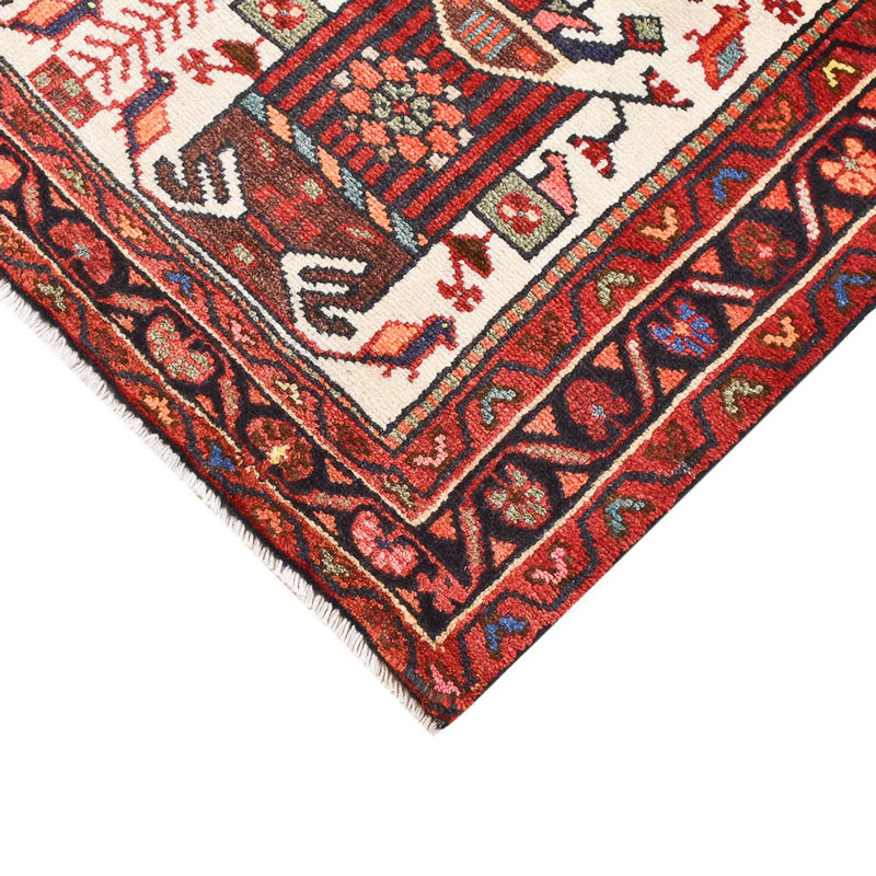 Tappeto Persero - Nomade - 130 x 88 cm - rosso