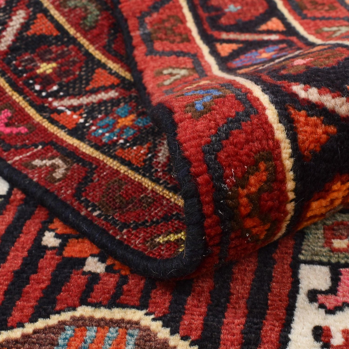 Tappeto Persero - Nomade - 130 x 88 cm - rosso